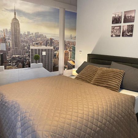 New York Appartement Bad Salzuflen Exteriér fotografie